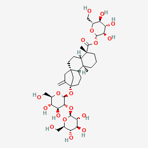 PubChem 2D chemical structure for CAS 57817-89-7