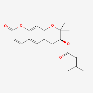 PubChem 2D chemical structure for CAS 5928-25-6