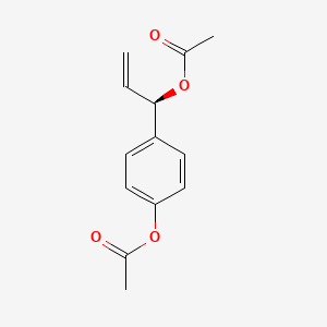 PubChem 2D chemical structure for CAS 274927-55-8
