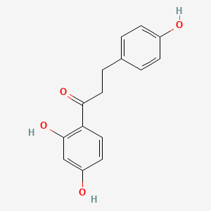 PubChem 2D chemical structure for CAS 23130-26-9