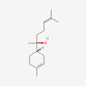 PubChem 2D chemical structure for CAS 23089-26-1