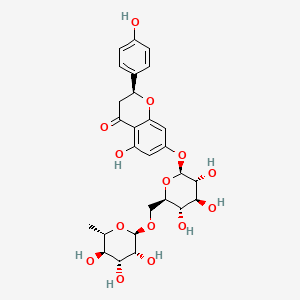 PubChem 2D chemical structure for CAS 14259-46-2