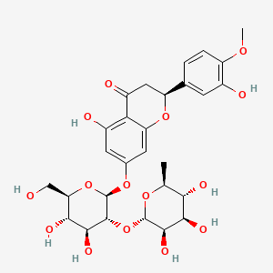 PubChem 2D chemical structure for CAS 13241-33-3