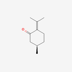 PubChem 2D chemical structure for CAS 89-82-7