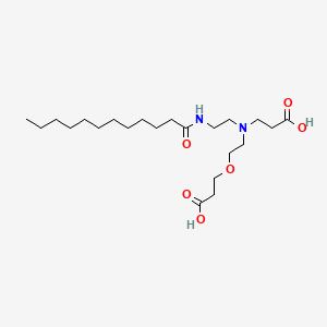 PubChem 2D chemical structure for CAS 64265-41-4