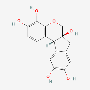 PubChem 2D chemical structure for CAS 8005-33-2