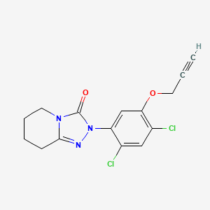 PubChem 2D chemical structure for CAS 68049-83-2