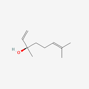 PubChem 2D chemical structure for CAS 126-91-0