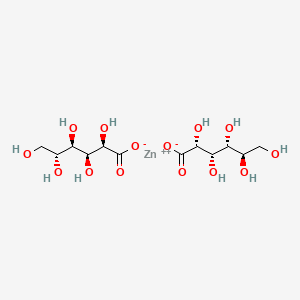 PubChem 2D chemical structure for CAS 4468-02-4