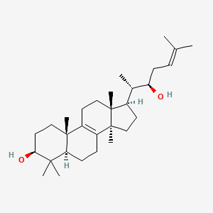 PubChem 2D chemical structure for CAS 35963-37-2