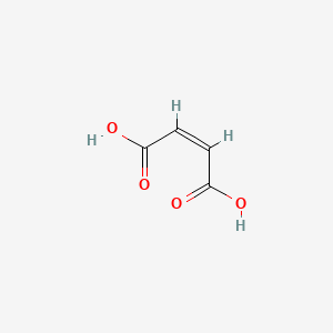 PubChem 2D chemical structure for CAS 110-16-7