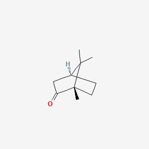 PubChem 2D chemical structure for CAS 464-48-2