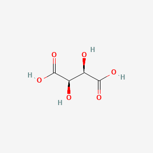 PubChem 2D chemical structure for CAS 87-69-4