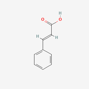 PubChem 2D chemical structure for CAS 140-10-3
