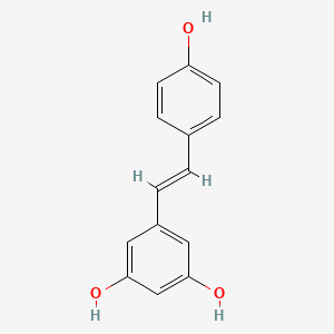 PubChem 2D chemical structure for CAS 501-36-0