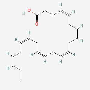 PubChem 2D chemical structure for CAS 25167-62-8