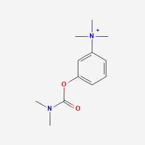 PubChem 2D chemical structure for CAS 59-99-4