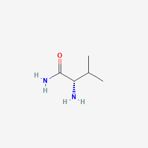 PubChem 2D chemical structure for CAS 20108-78-5
