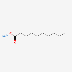 PubChem 2D chemical structure for CAS 1002-62-6