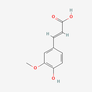 PubChem 2D chemical structure for CAS 1135-24-6