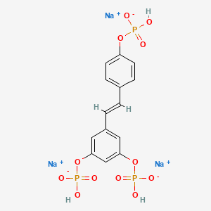 PubChem 2D chemical structure for CAS 783306-37-6