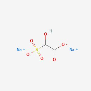 PubChem 2D chemical structure for CAS 29736-24-1