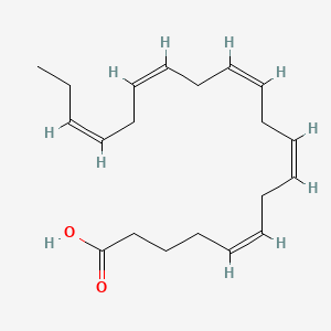 PubChem 2D chemical structure for CAS 10417-94-4