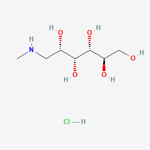 PubChem 2D chemical structure for CAS 35564-86-4