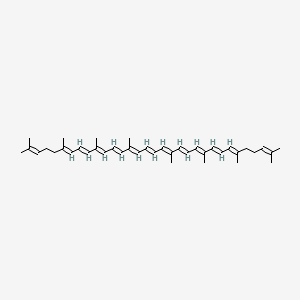 PubChem 2D chemical structure for CAS 502-65-8