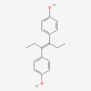 PubChem 2D chemical structure for CAS 56-53-1