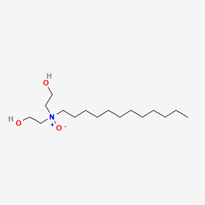 PubChem 2D chemical structure for CAS 2530-44-1