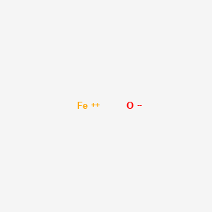 PubChem 2D chemical structure for CAS 1345-25-1
