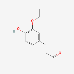 PubChem 2D chemical structure for CAS 569646-79-3