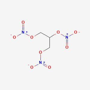 PubChem 2D chemical structure for CAS 55-63-0