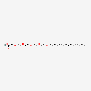 PubChem 2D chemical structure for CAS 120001-52-7