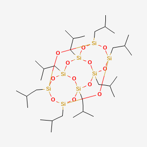 PubChem 2D chemical structure for CAS 221326-46-1