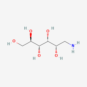 PubChem 2D chemical structure for CAS 488-43-7