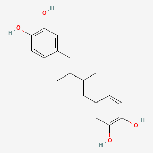 PubChem 2D chemical structure for CAS 500-38-9
