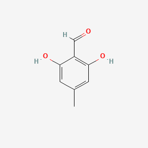 PubChem 2D chemical structure for CAS 526-37-4