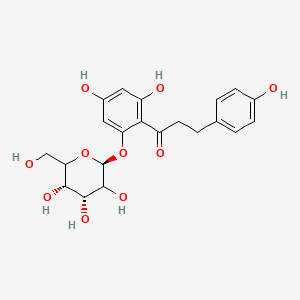 PubChem 2D chemical structure for CAS 60-81-1