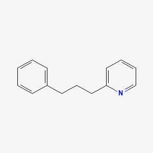PubChem 2D chemical structure for CAS 2110-18-1