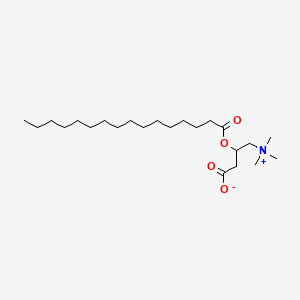 PubChem 2D chemical structure for CAS 1935-18-8