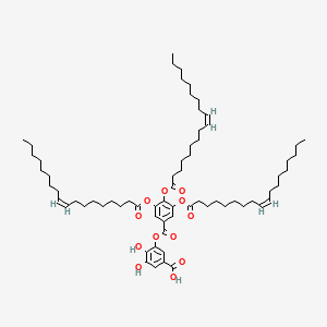 PubChem 2D chemical structure for CAS 17048-39-4