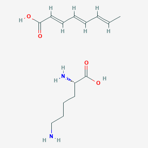 PubChem 2D chemical structure for CAS 1226758-30-0