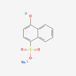 PubChem 2D chemical structure for CAS 6099-57-6