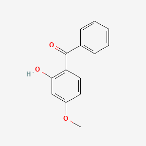 PubChem 2D chemical structure for CAS 131-57-7