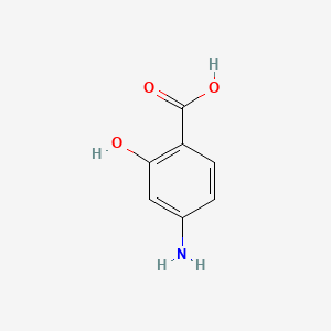 PubChem 2D chemical structure for CAS 65-49-6