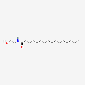 PubChem 2D chemical structure for CAS 544-31-0