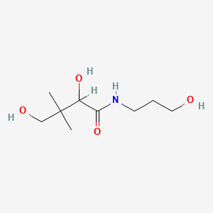 PubChem 2D chemical structure for CAS 16485-10-2