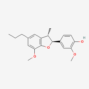 PubChem 2D chemical structure for CAS 51267-48-2